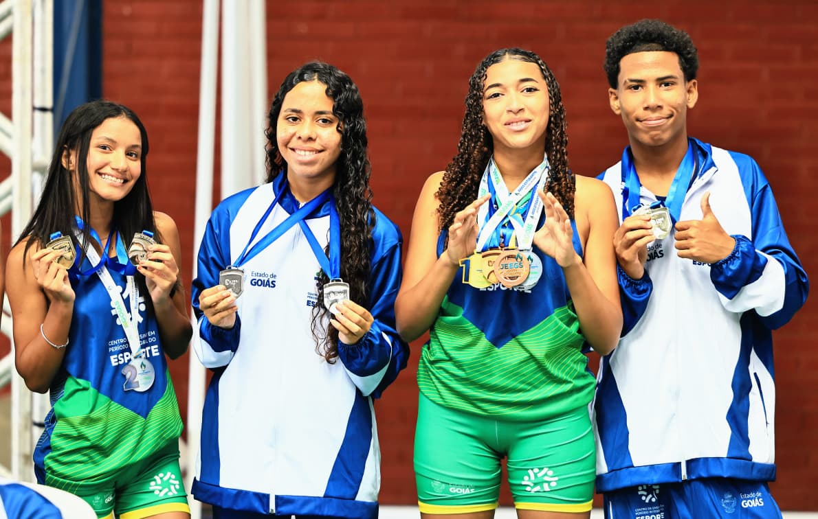 Fotos: Benedito Braga