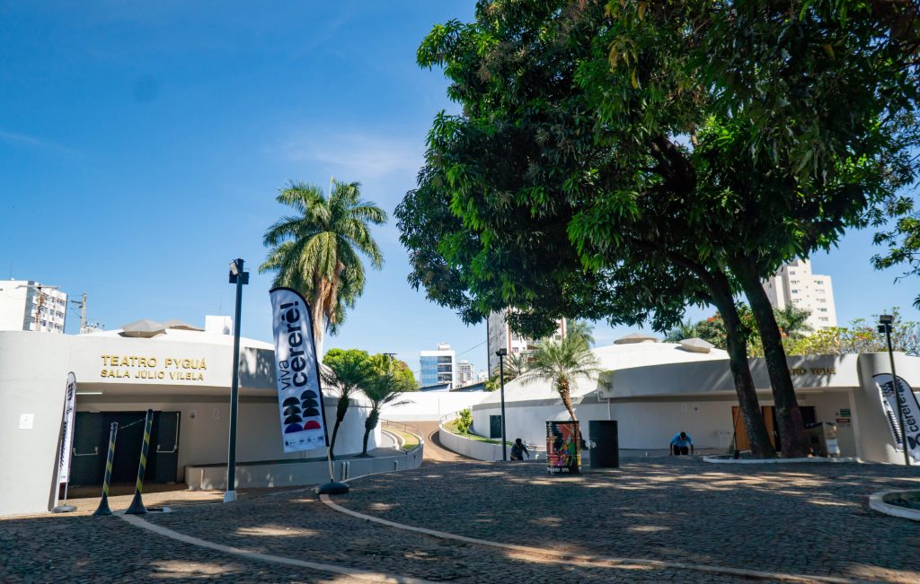 Agenda diversificada movimenta fim de semana em Goiás
