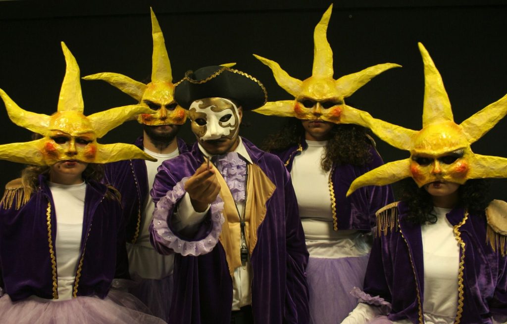 Oficinas da Escola de Artes Visuais de Goiás