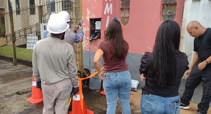 Fiscalização da Equatorial Goiás identifica fraude em empresa que pagava R$ 100 de energia com consumo acima de R$ 4 mil