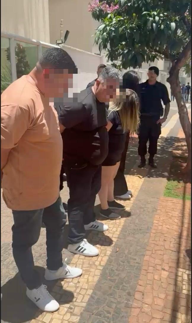 IA Contra o Crime - golpes contra idosos