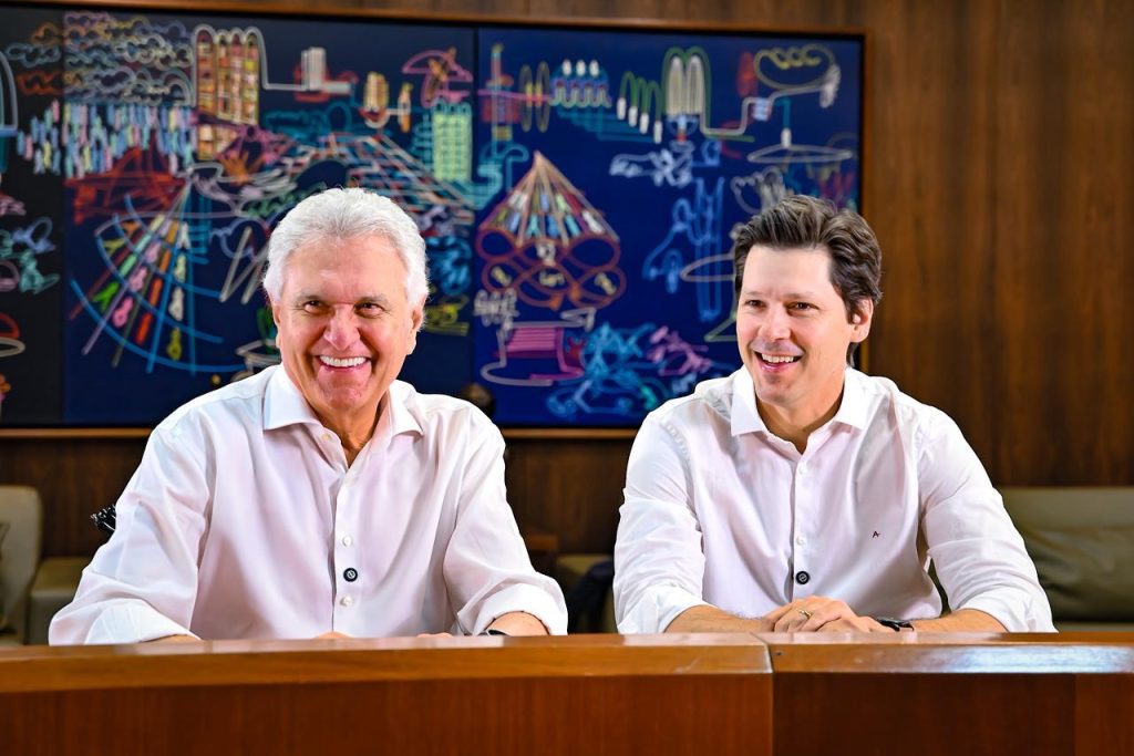 Agenda do governador e do vice-governador para sexta-feira (27/02)