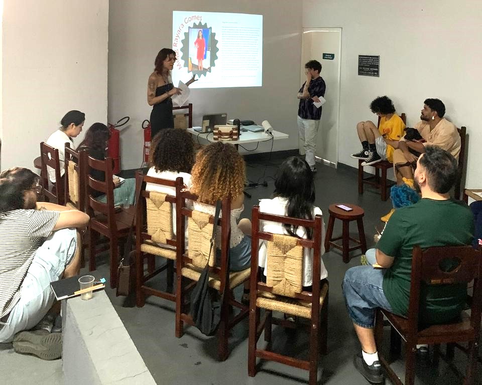 EAV sedia Residência Artística para artistas trans, travestis e pessoas não binárias