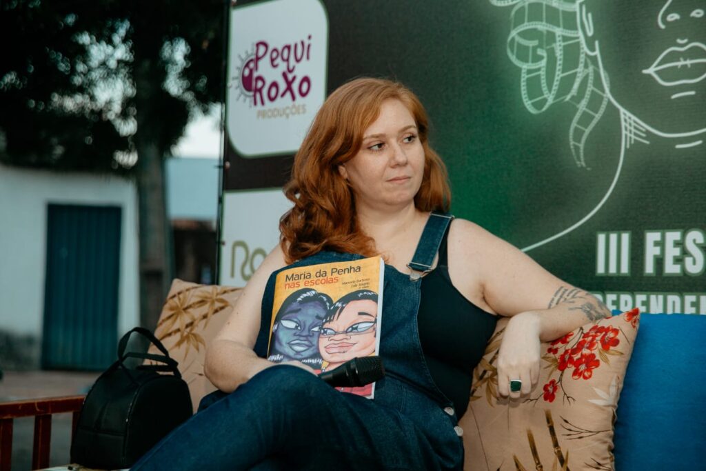 Projeto Maria da Penha nas Escolas percorre 12 cidades em março