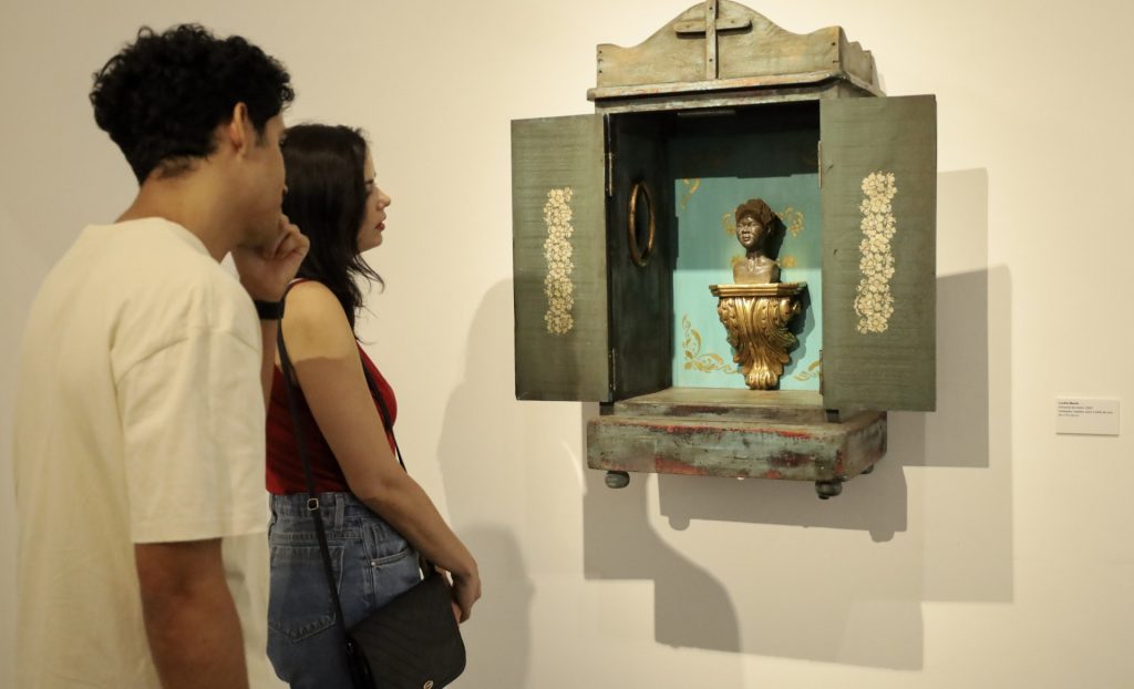 Centro Cultural Octo Marques prorroga exposições