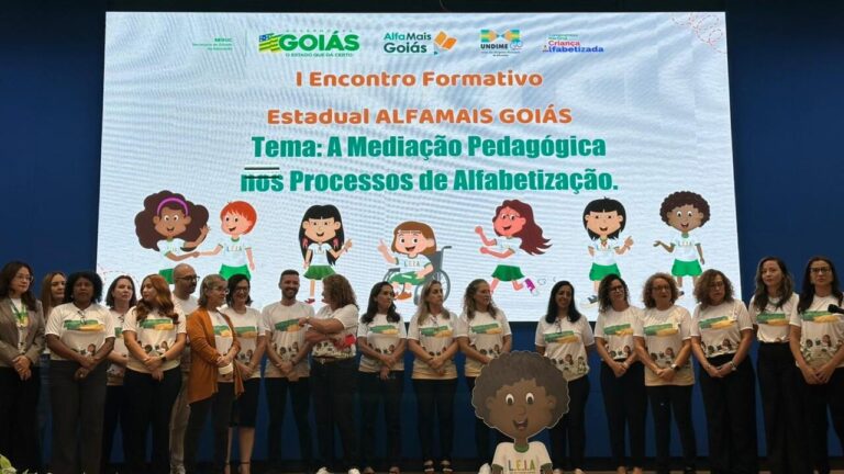 AlfaMais Goiás tem primeiro encontro formativo de 2026