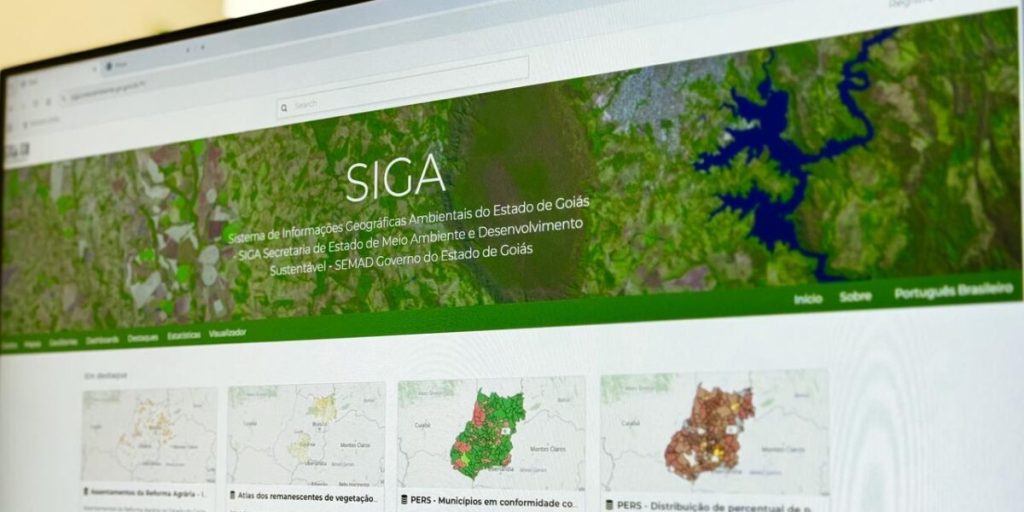 Siga-GO completa seis anos com 3,6 mil usuários