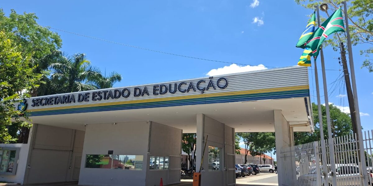 Governo de Goiás nomeia 533 novos professores para a rede estadual de ensino