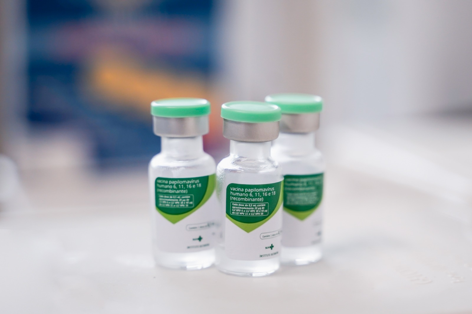 Saúde convoca jovens de 15 a 19 anos para vacinação contra o HPV em Goiás