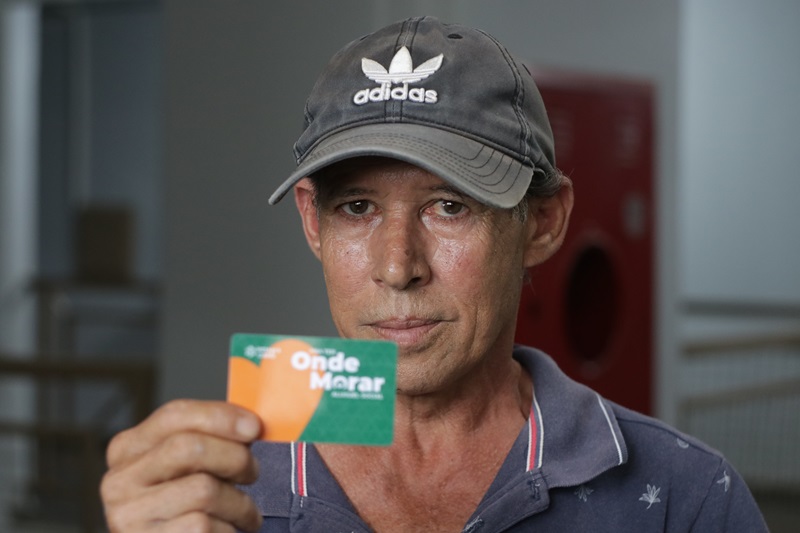 Beneficiário do Aluguel Social