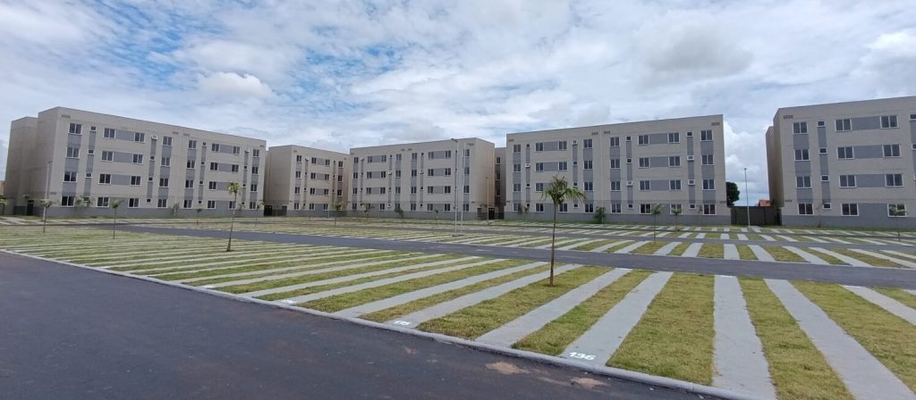 Aberto processo seletivo para 496 unidades do Apê a Custo Zero em Goiânia