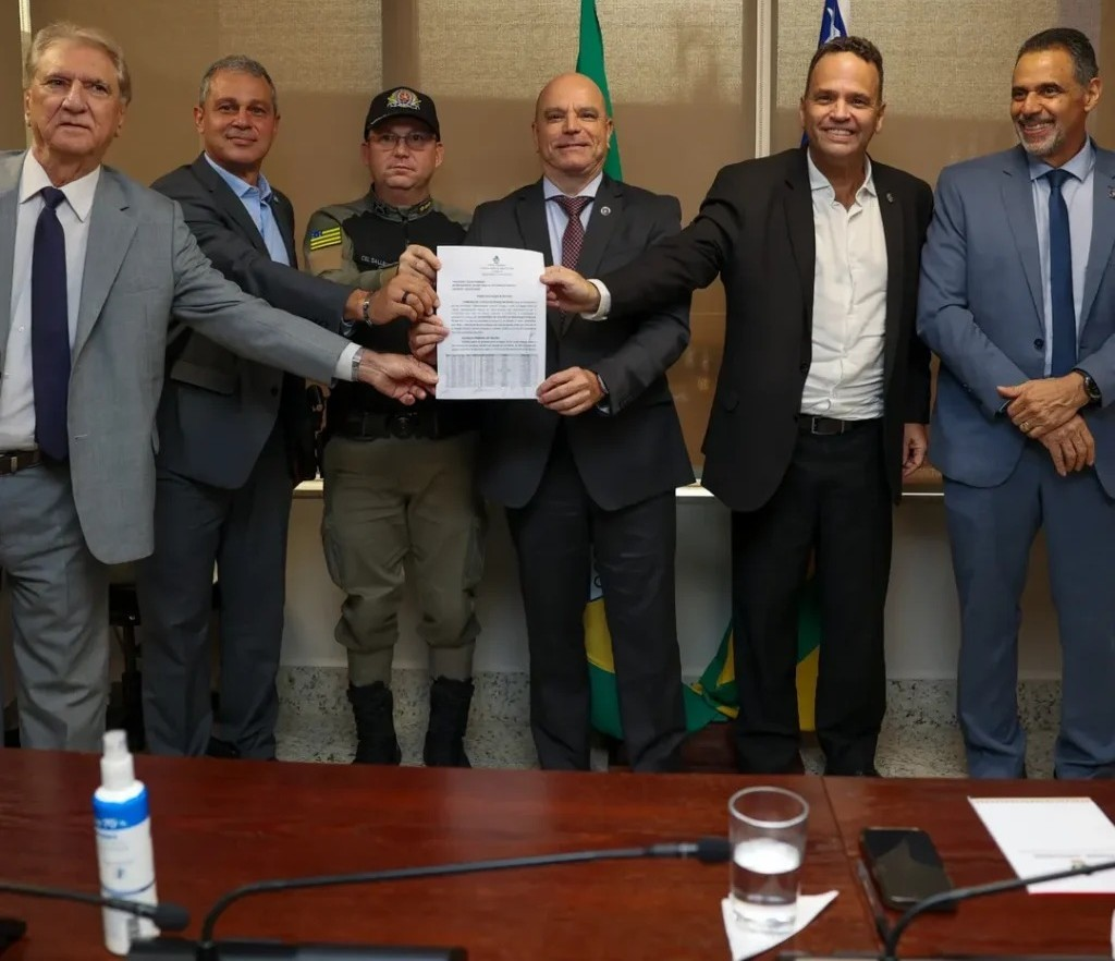 assinatura cooperação medidas protetivas