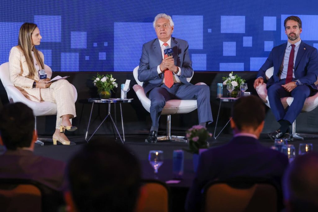 Caiado no Brazilian Regional Markets