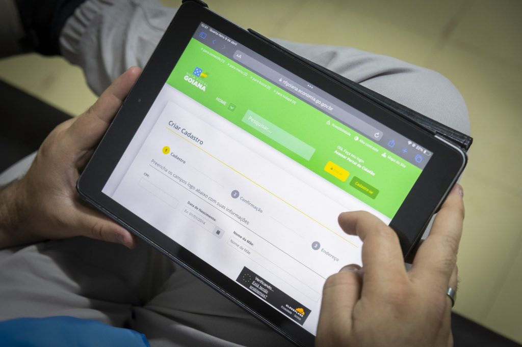 Programa Nota Goiana encerra inscrições neste domingo para sorteio de março