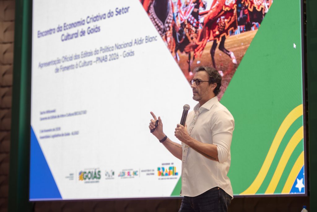 Encontro Economia Criativa