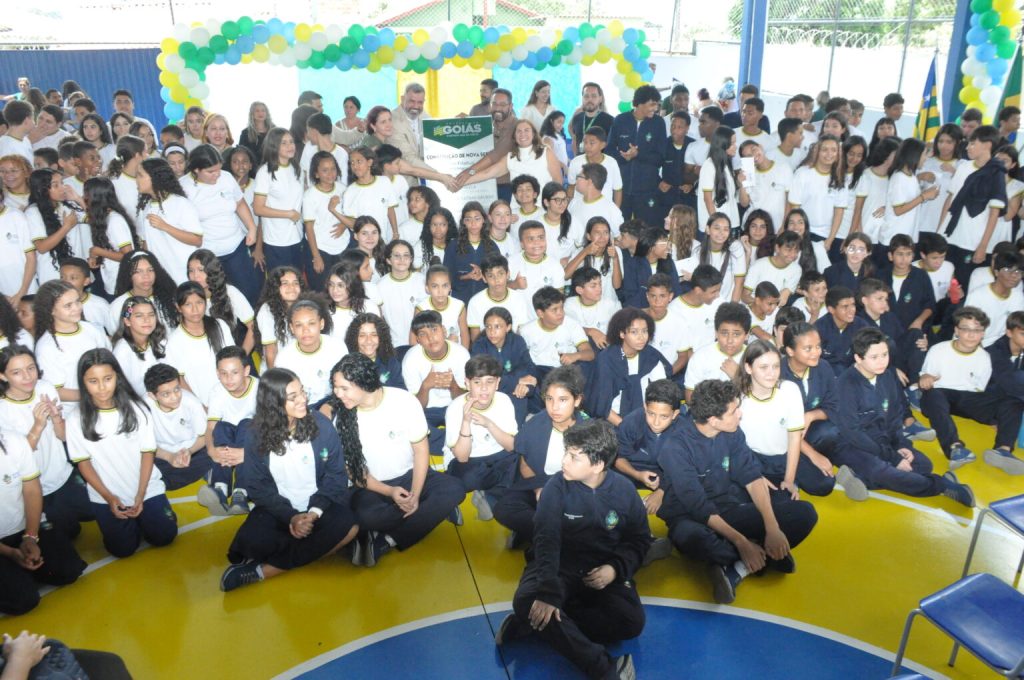 Escola Professora Marinete Silva