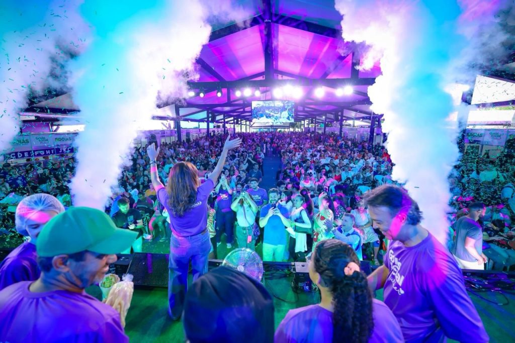 Goiás Social Mulher atende milhares de pessoas por dia