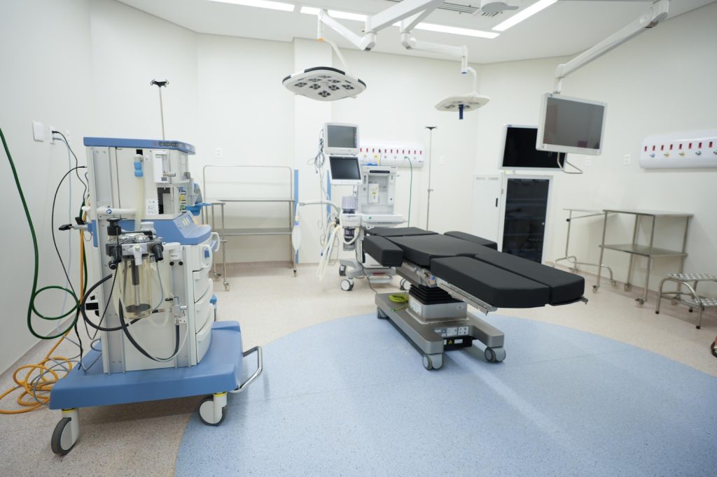 Sala de hospital