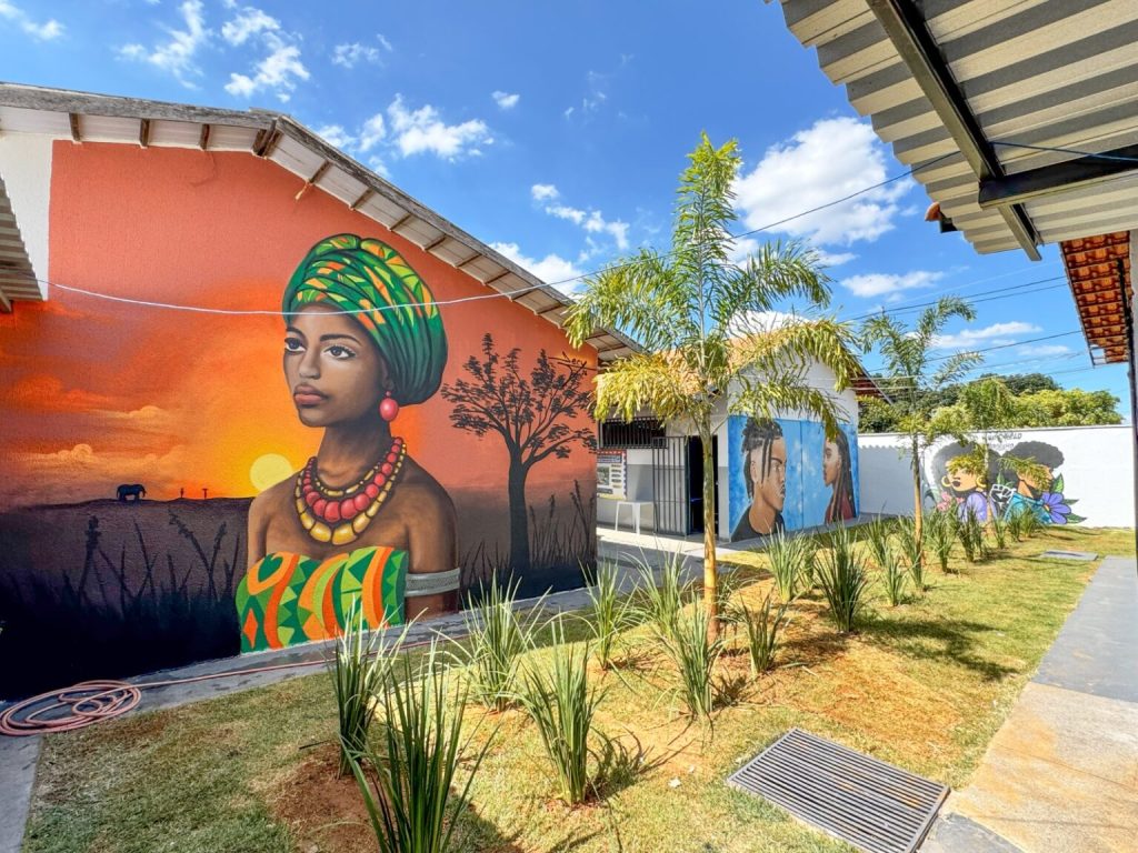 Inaugurada ampliação do Cepi Quilombola Jardim Cascata