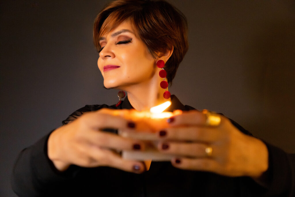 Cantora Maria Eugênia