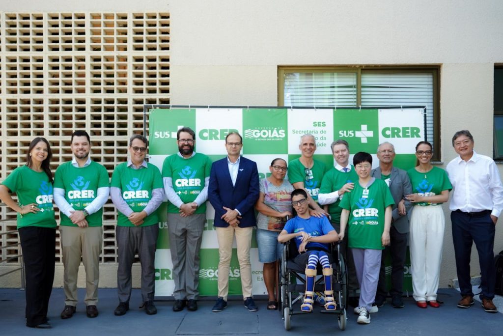 Missão humanitária Mãos que Transformam no Crer