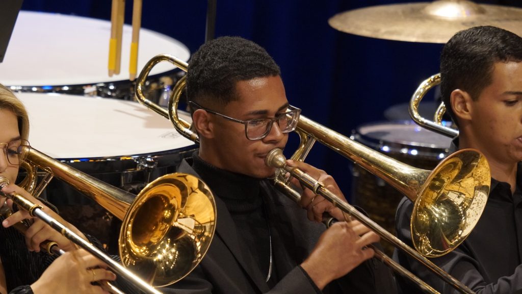 músicos do Basileu França