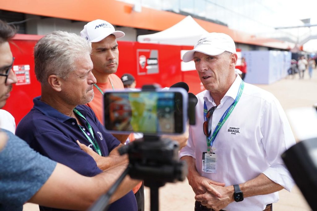 Alan Adler, CEO Brasil Motorsport