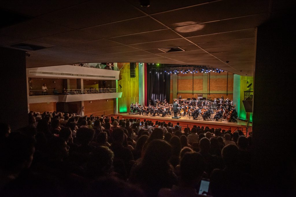 Orquestra Filarmônica de Goiás