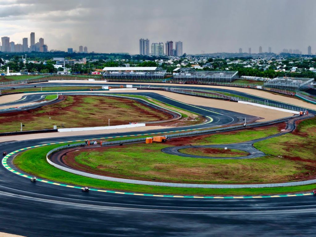 Movimento Reciclar inscreve voluntários para o MotoGP em Goiânia