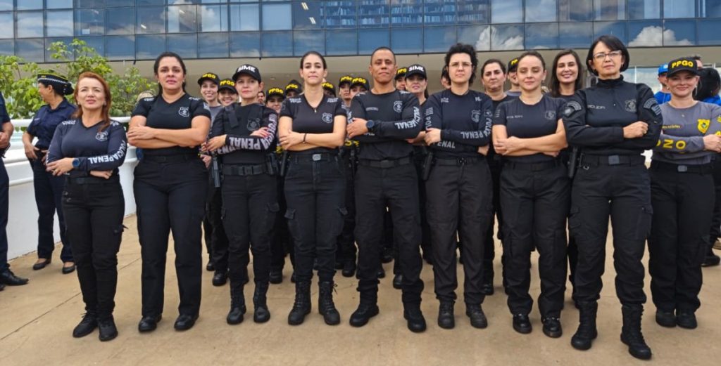 Polícia Penal integra Operação Marias de combate à violência contra a mulher