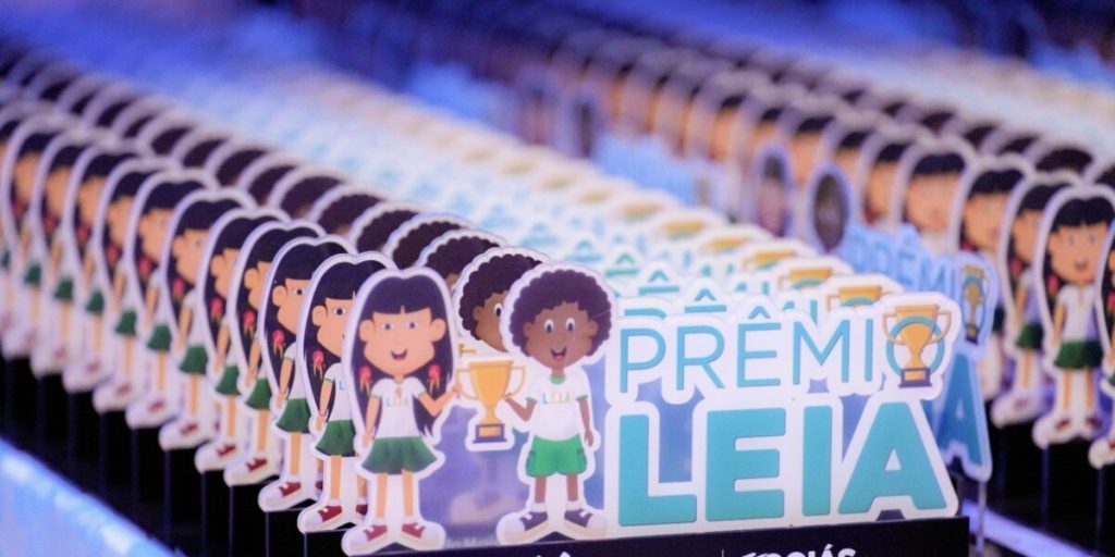 Prêmio Leia 2026 divulga as 150 escolas vencedoras