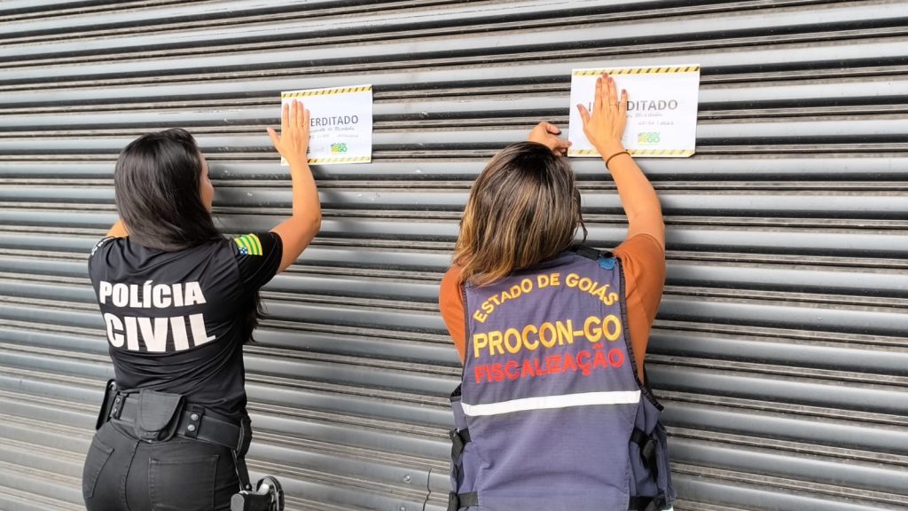 Procon intedita loja de pneus