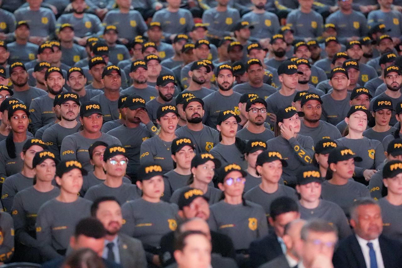 Primeiro curso de pós-graduação em Execução de Polícia Penal do país capacita 424 policiais