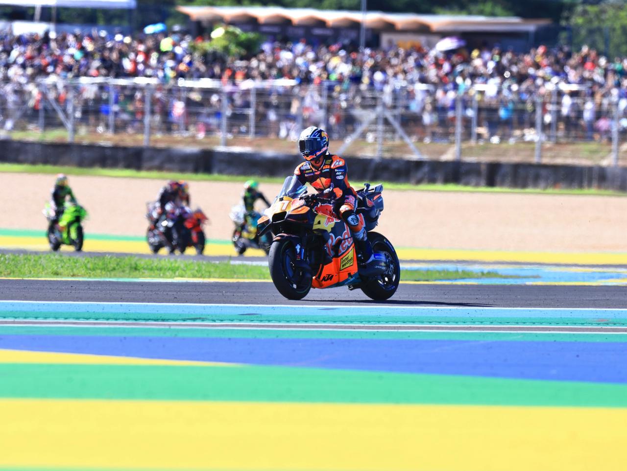 MotoGP supera expectativas e movimenta R$ 1,14 bilhão em Goiás, mostra FGV
