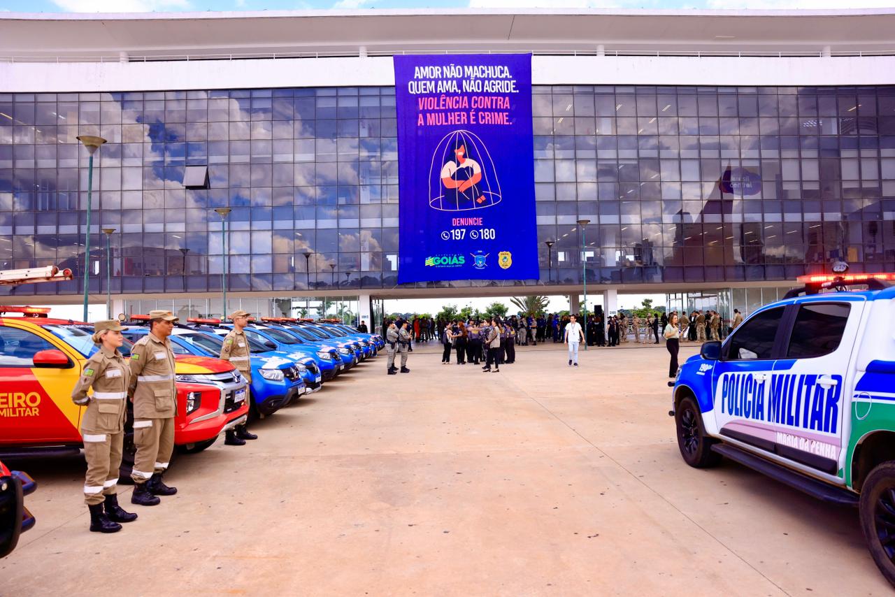 Governo de Goiás lança Operação Mulheres 2026 