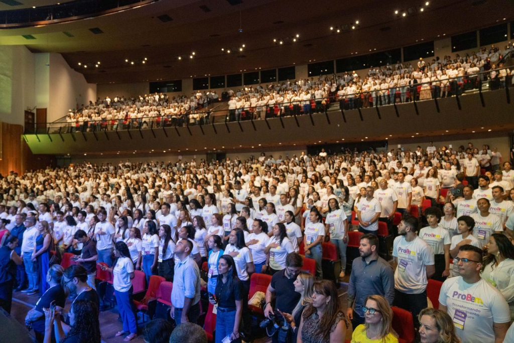 ProBem recepciona novos cinco mil beneficiários