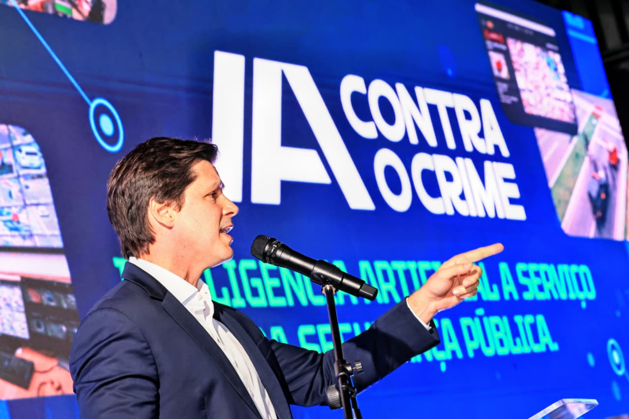 Redução em indicadores criminais faz de Goiás referência em segurança para o país