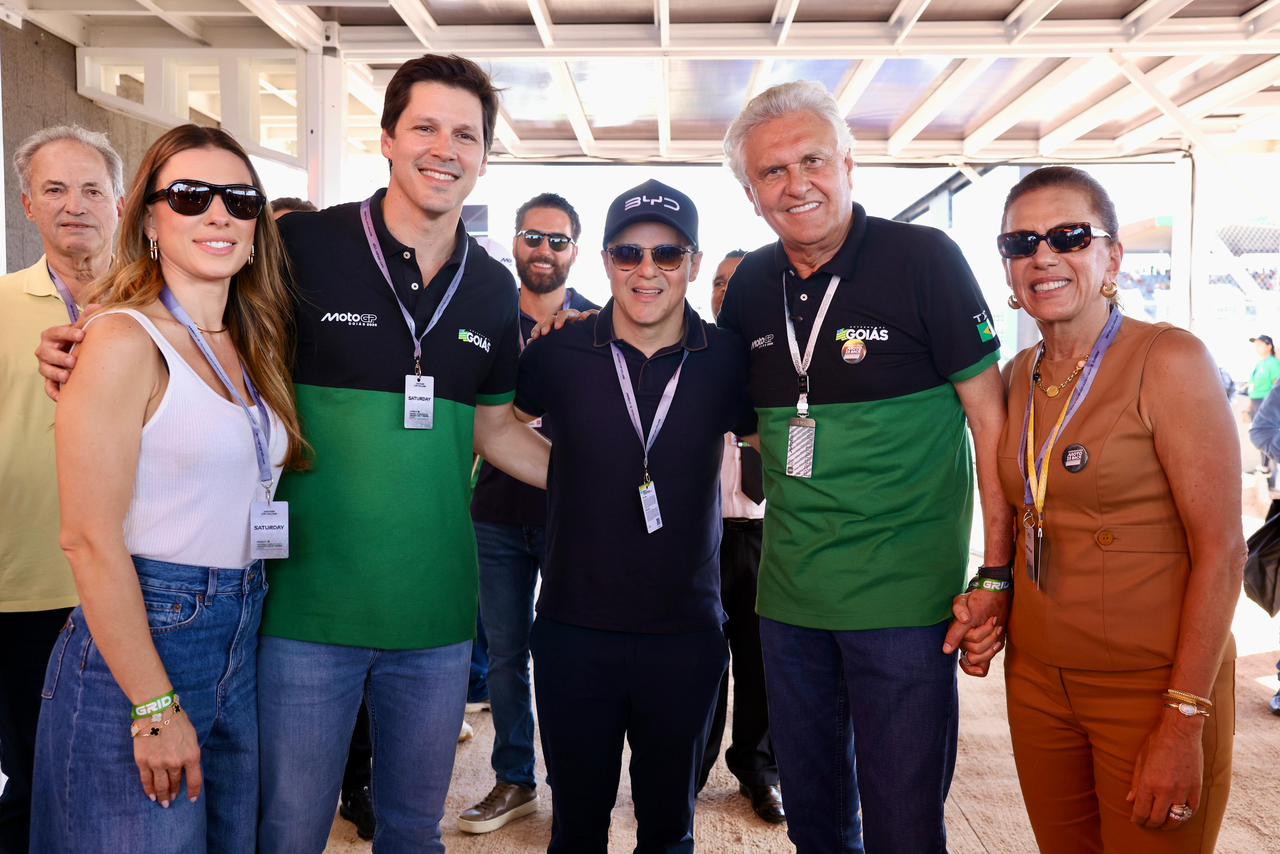 Vitória de Márquez coroa retorno da MotoGP a Goiânia e reforça protagonismo de Goiás