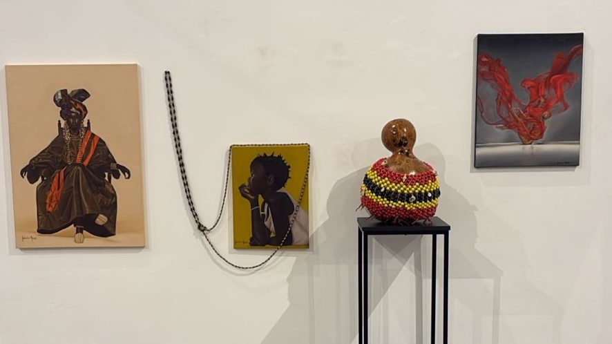 Galeria Basileu França recebe exposição “Ancestralidades”