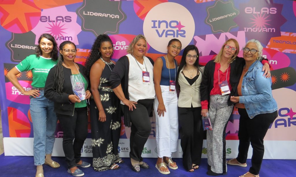“Elas Inovam” fortalece empreendedorismo feminino e acesso de mulheres ao mercado de tecnologia em Goiás