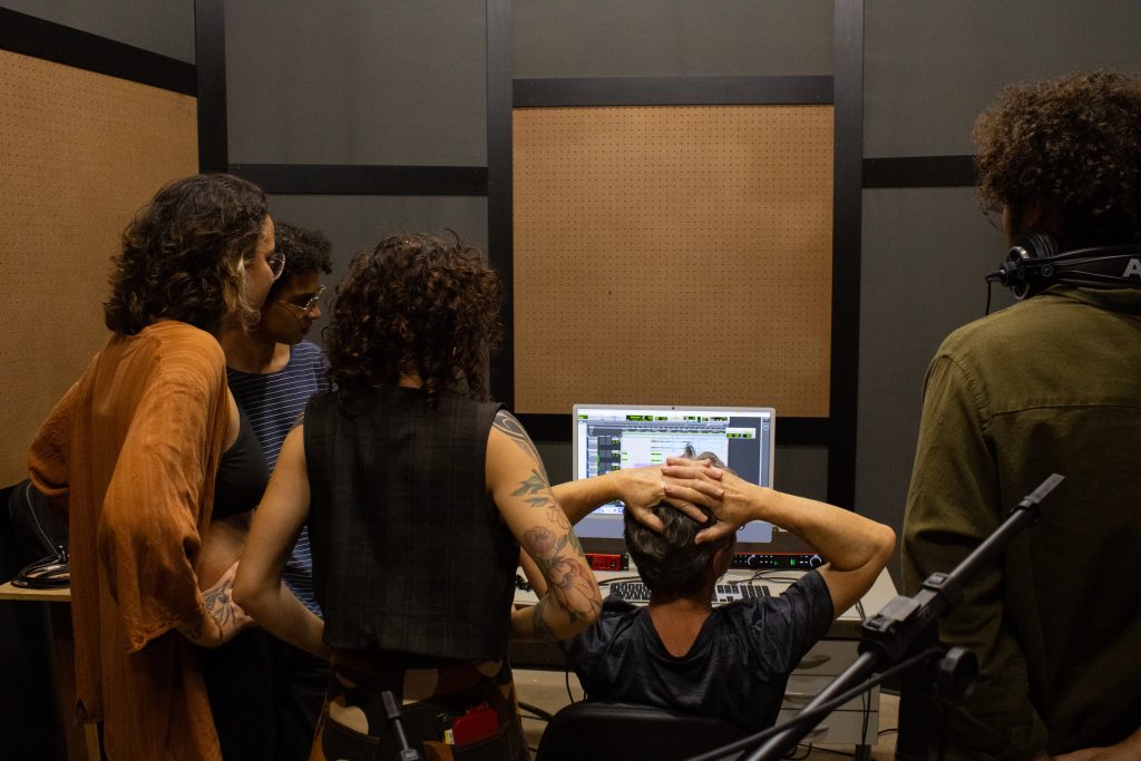 Com apoio da Secult-GO Laboris da Emac-UFG lança primeiras músicas