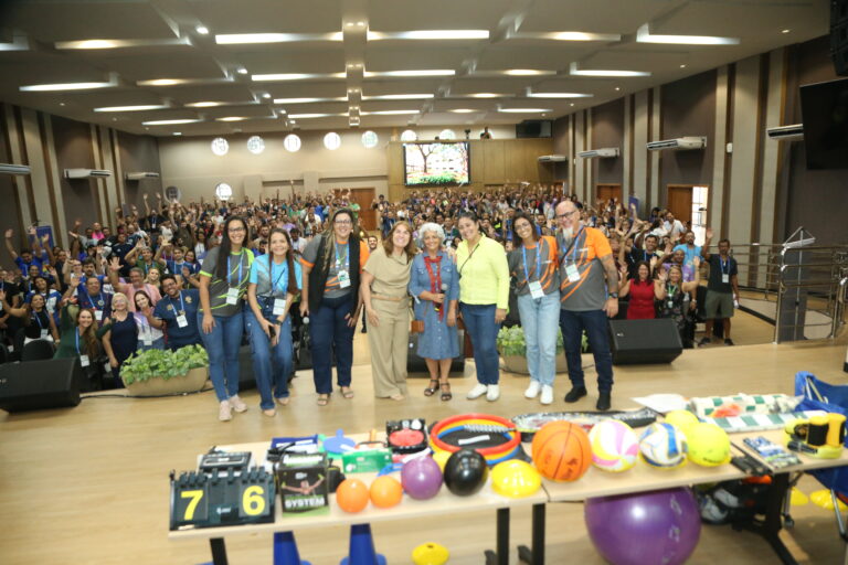 Seduc investe R$ 15 milhões em materiais esportivos para escolas da rede estadual