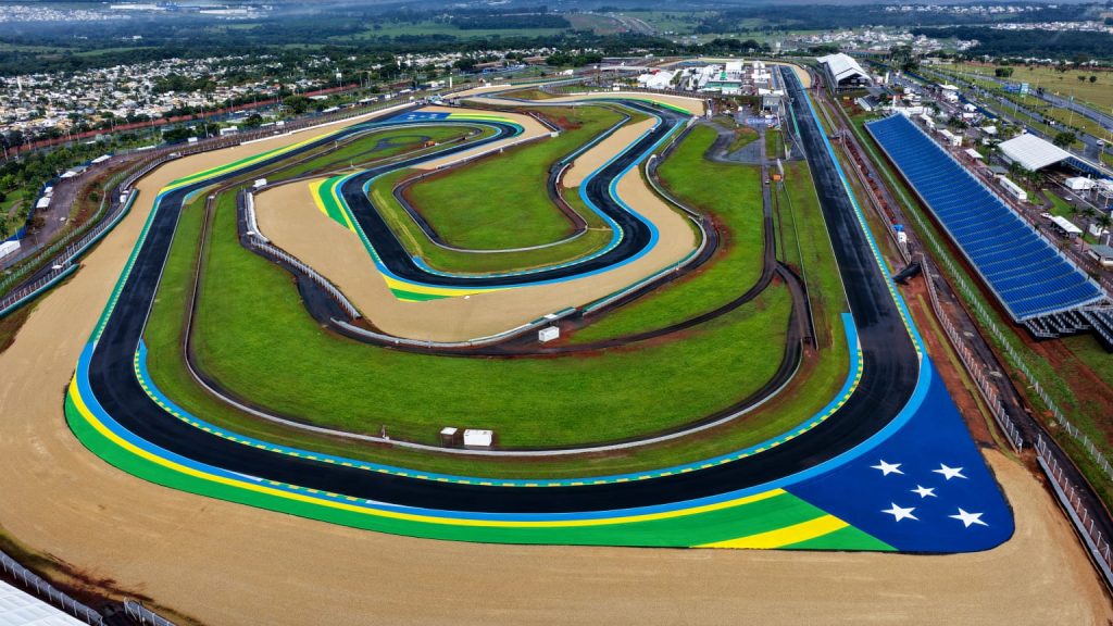 Goiás garante homologação internacional e sedia etapa histórica da MotoGP 2026
