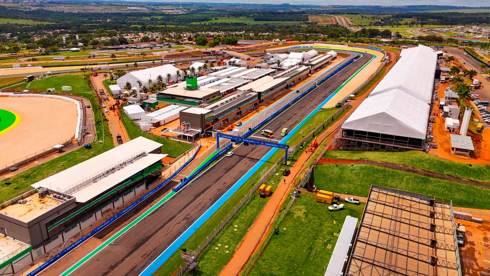 Goiás garante homologação internacional e sedia etapa histórica da MotoGP 2026