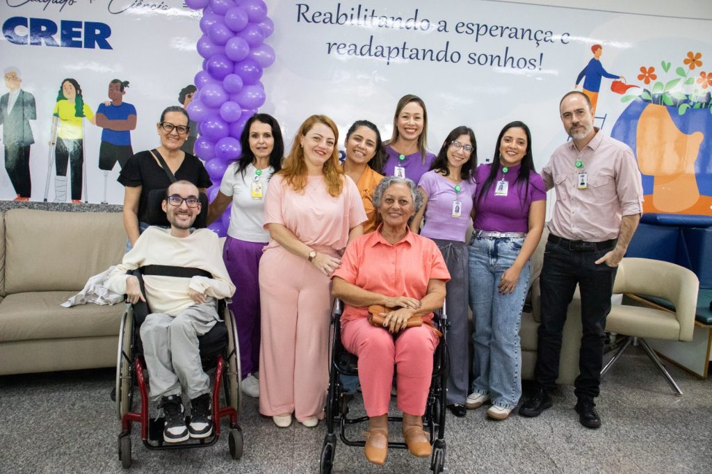 Crer promove evento para pacientes com doenças raras