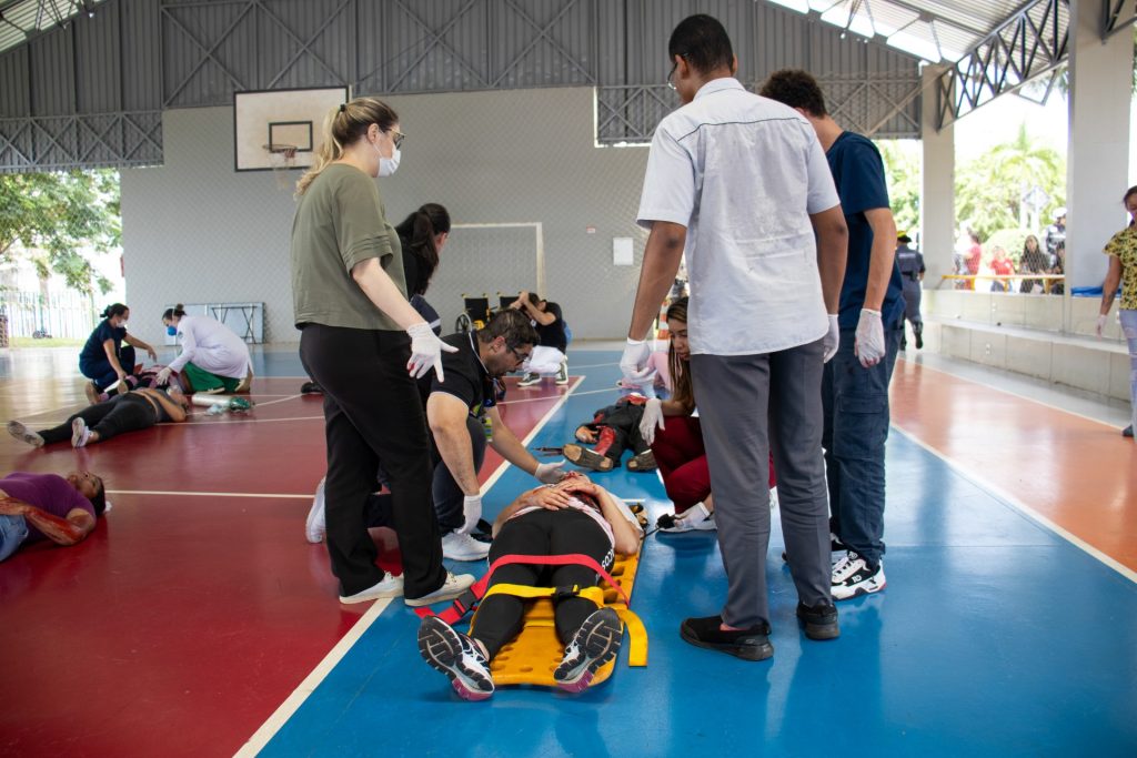 Crer realiza 3º Simulado do Plano de Emergência e Desastres nesta sexta-feira (13)