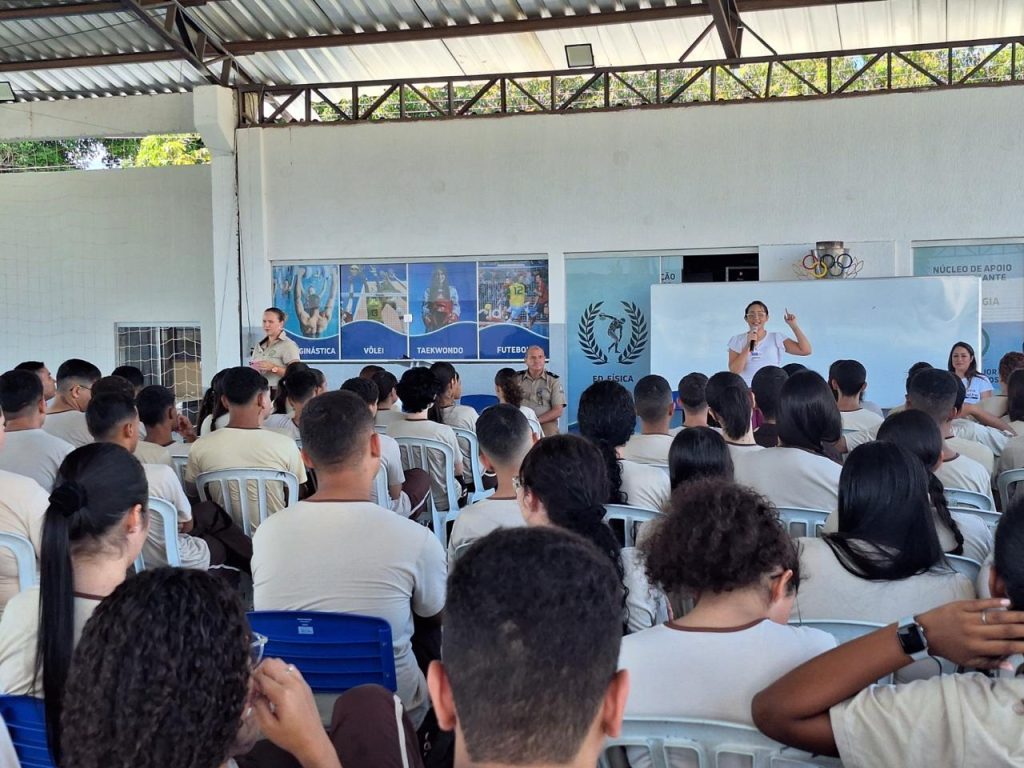 HDT nas Escolas promove ação educativa para conscientização sobre tuberculose