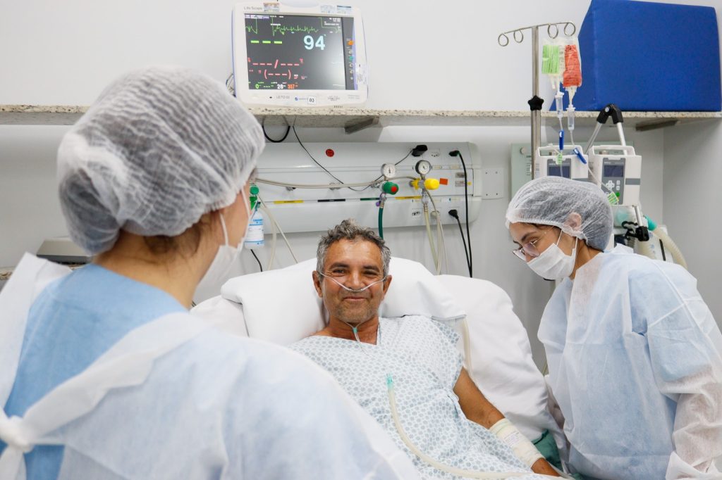 UTI do Crer está entre as melhores do Brasil pelo quarto ano consecutivo