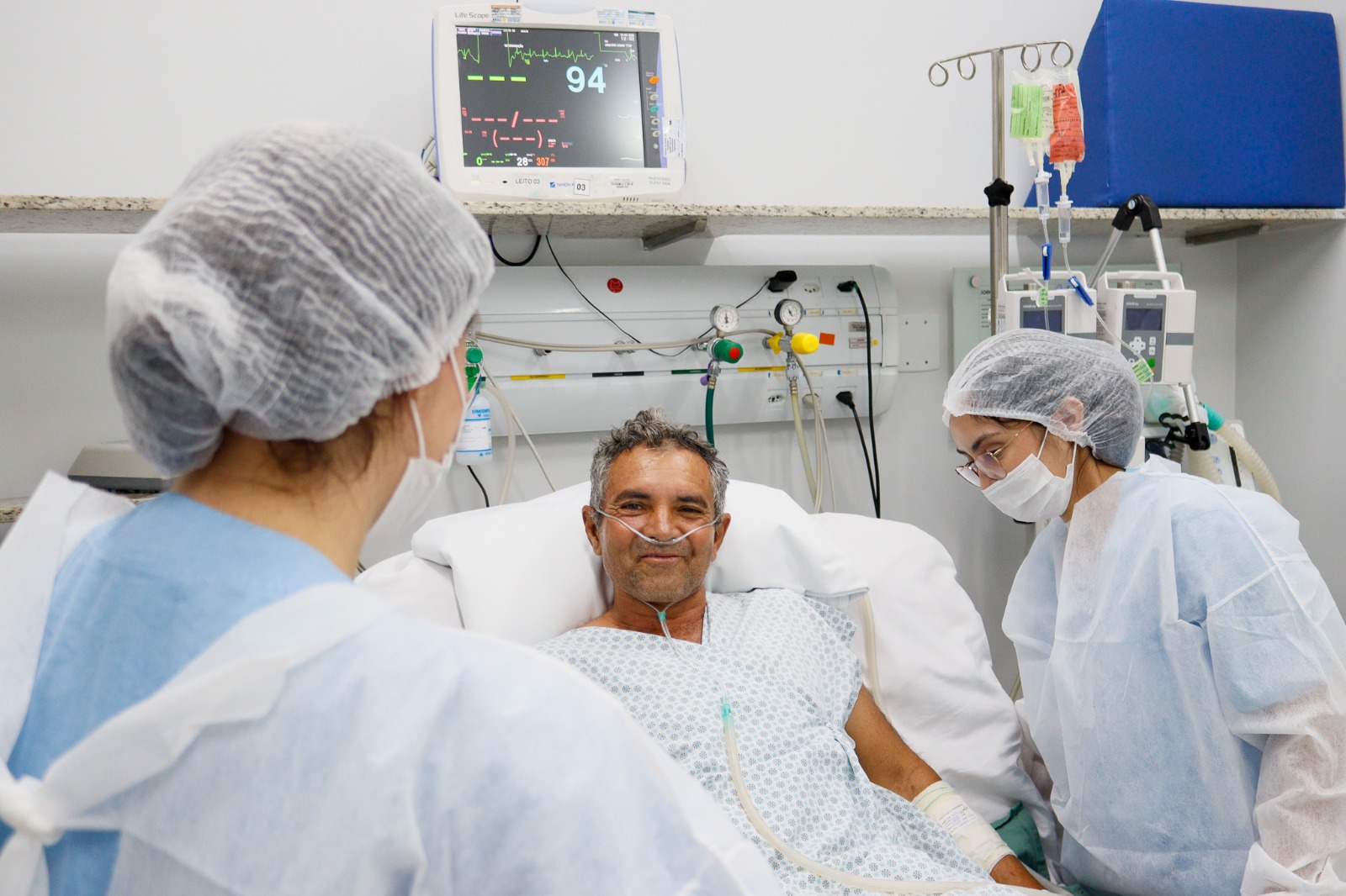 UTI do Crer está entre as melhores do Brasil pelo quarto ano consecutivo