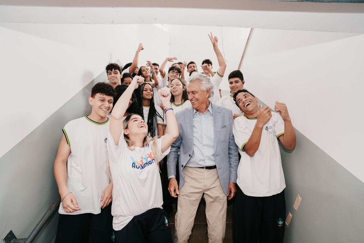 Goiás é o único estado do Brasil sem interrupções de aulas por insegurança